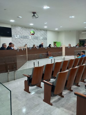 Plenário-Vereadores