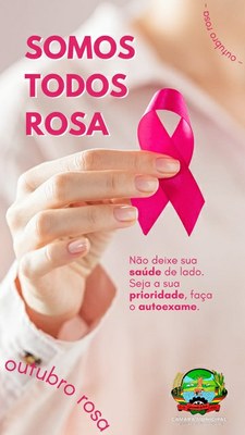 Outubro Rosa 2025