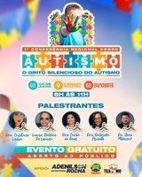 Câmara de Guarantã do Norte sedia 1ª Conferência Regional sobre Autismo
