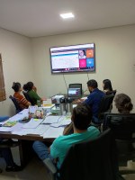 EM PARCERIA COM O GOVERNO DO ESTADO DE MATO GROSSO A CÂMARA DE GUARANTÃ DO NORTE SAI NA FRENTE E INICIA A IMPLANTAÇÃO DO SISTEMA SIGADOC.