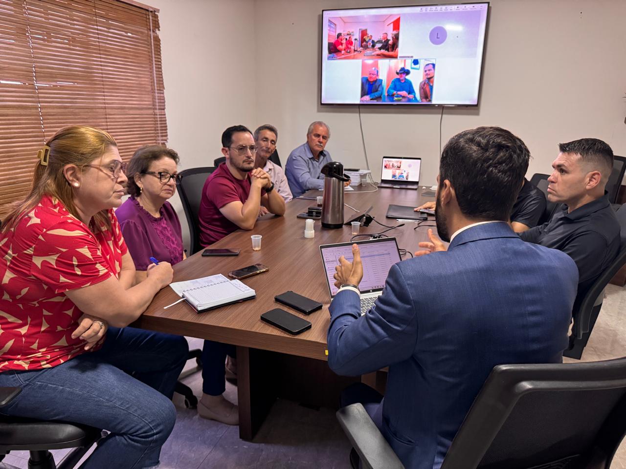 MP e vereadores avançam em diálogo para solucionar crise do IPTU em Guarantã do Norte