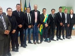 Posse Vereadores, Prefeito e Vice-Prefeito, Mesa Diretora