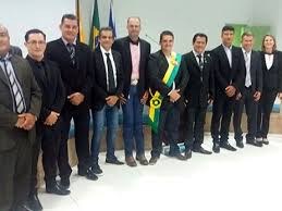 Posse Vereadores, Prefeito e Vice-Prefeito, Mesa Diretora
